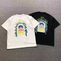 CASABLANCA T-SHIRT 33