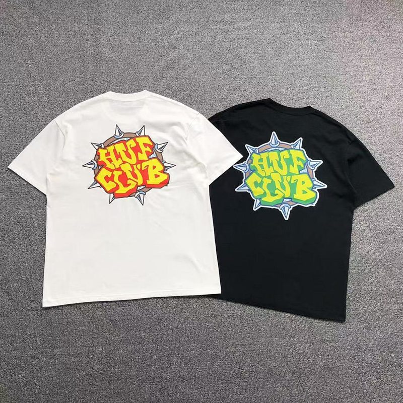 HUF T-SHIRT 33