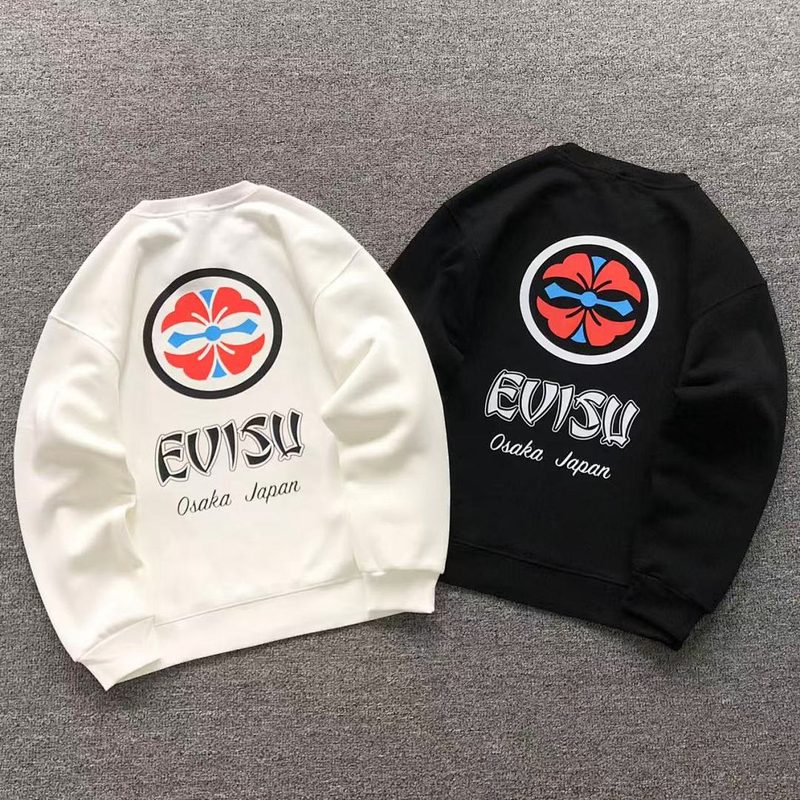 EVISU HOODIE 33