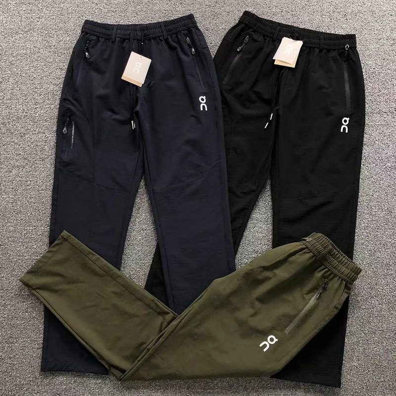 ON TROUSERS 33