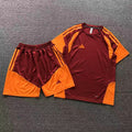 FOOTBALL T-SHIRT SHORTS 33
