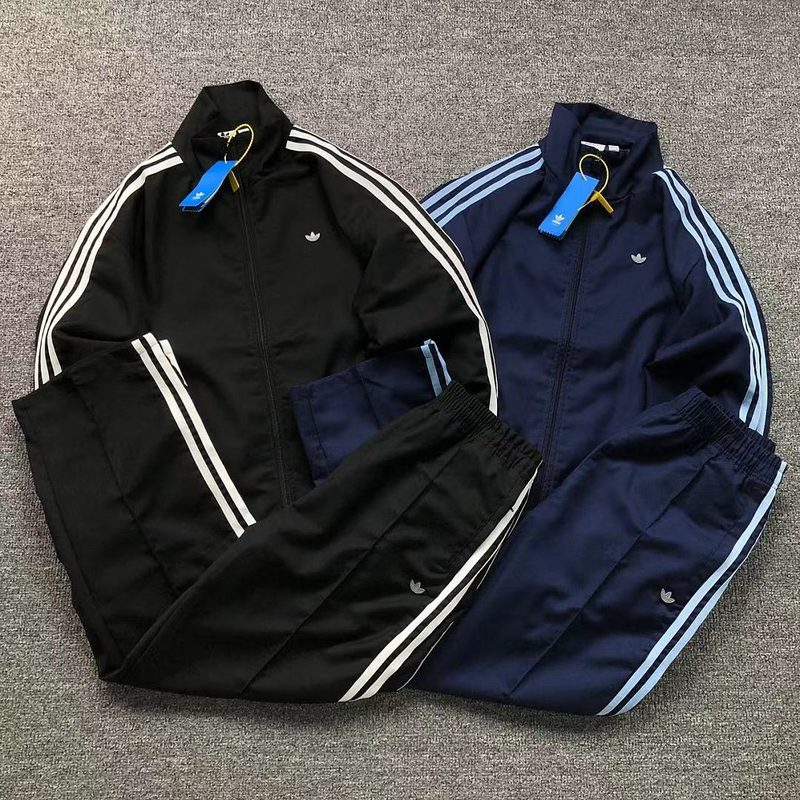 ADIDAS JACKET TROUSERS 33