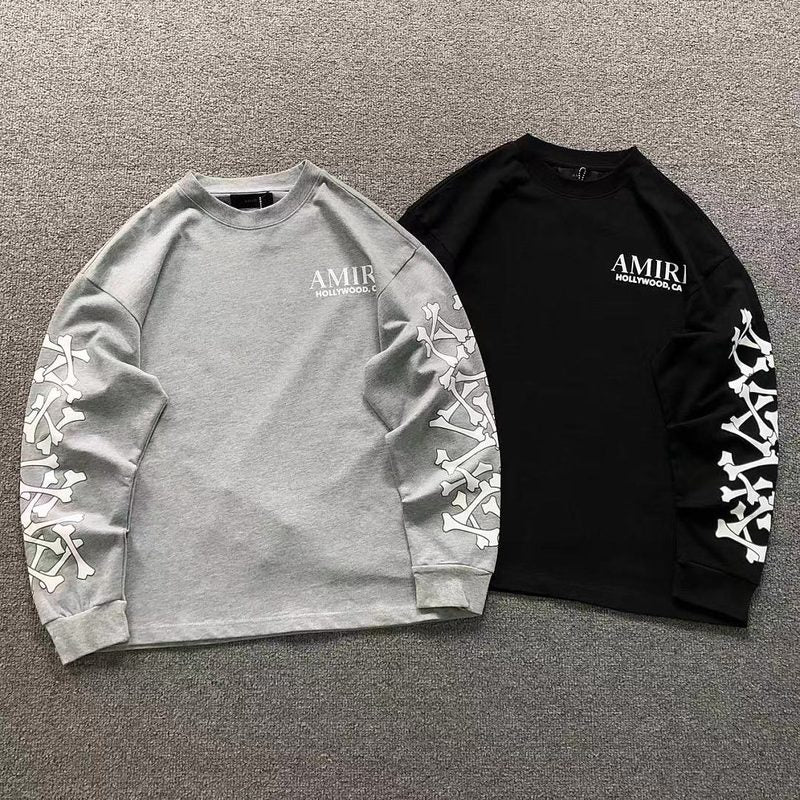 AMIRI LONG SLEEVED 33
