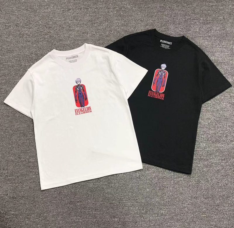 PLEASURES T-SHIRT 33