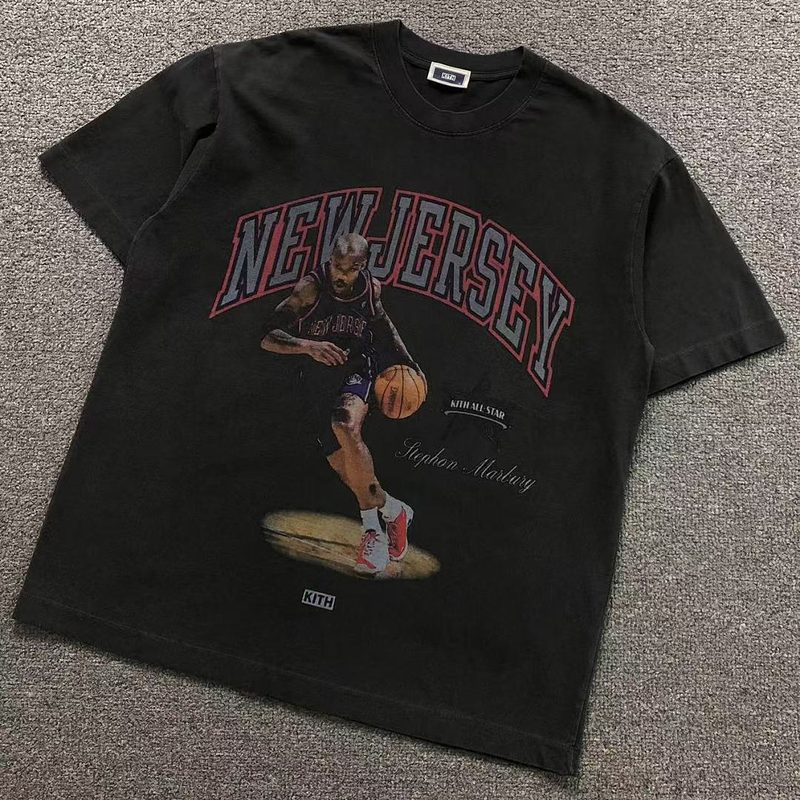 KITH NBA BASKETBALL T-SHIRT 33