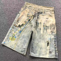ACNE STUDIOS SHORTS 34