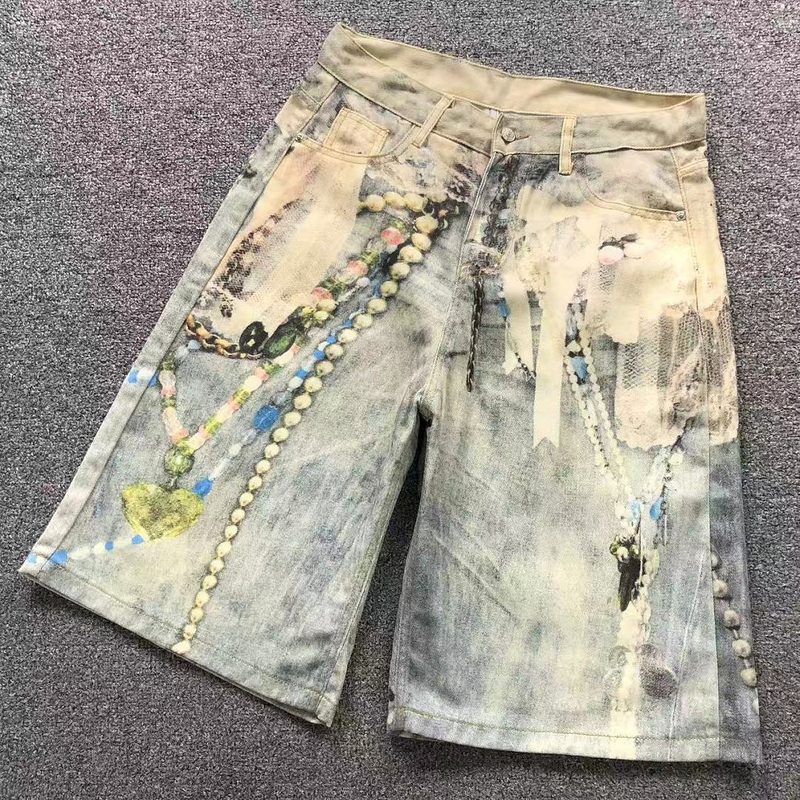ACNE STUDIOS SHORTS 34