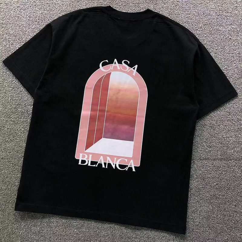 CASABLANCA T-SHIRT 34