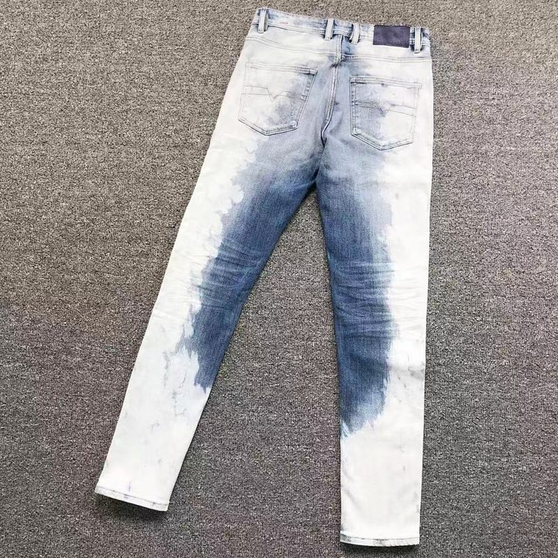 DIESEL TROUSERS 34