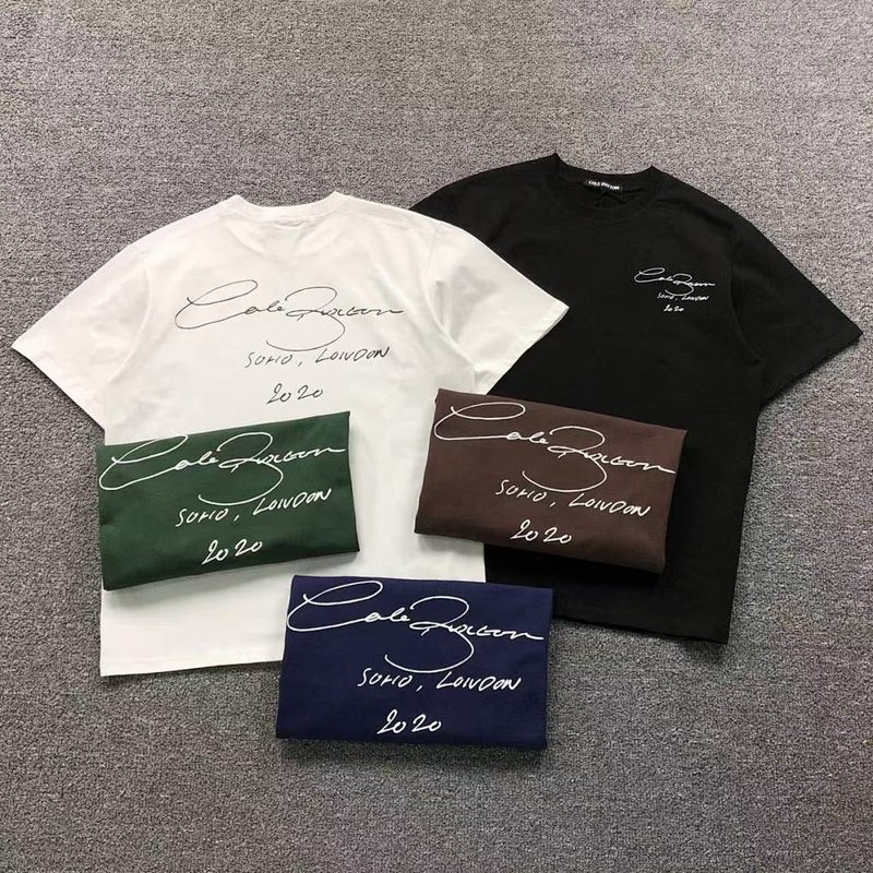 COLE BUXTON T-SHIRT 34