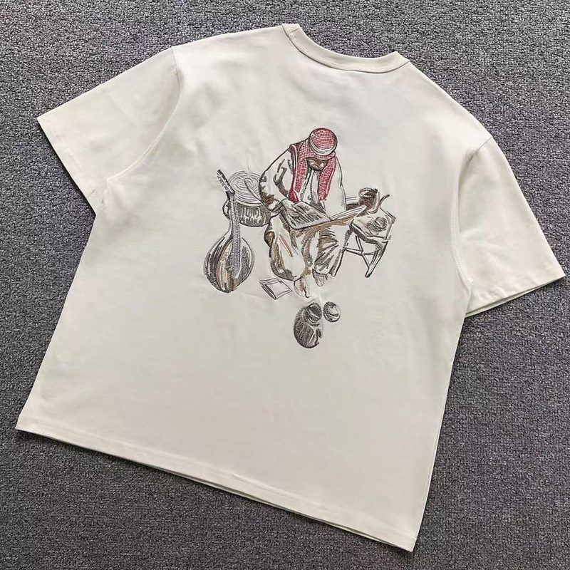 DERCHUTE T-SHIRT 34