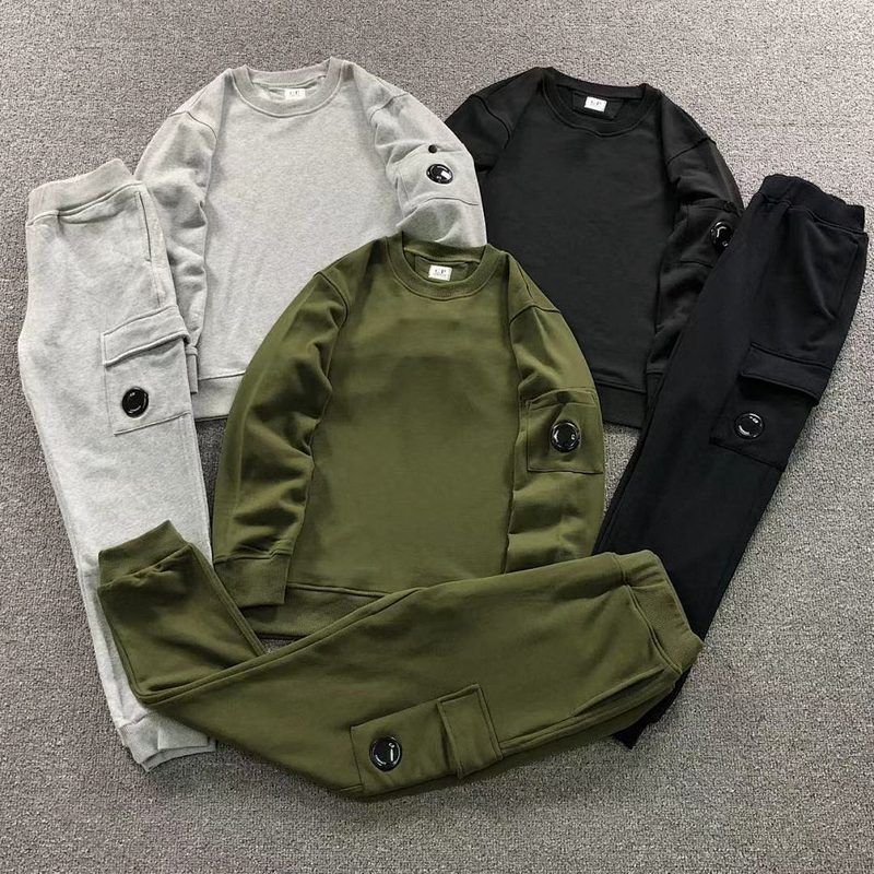 CP HOODIE TROUSERS 34