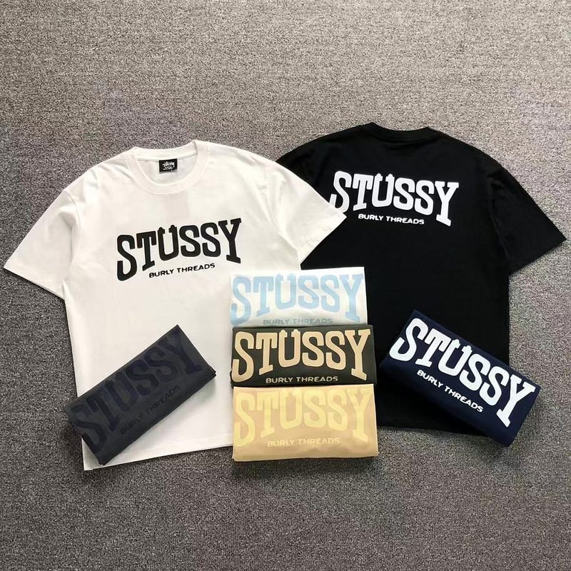 STUSSY T-SHIRT 34