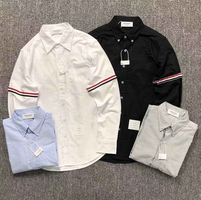 THOM BROWNE SHIRT 34