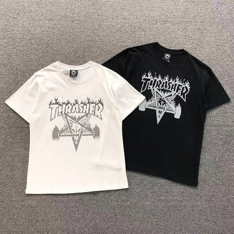 THRASHER T-SHIRT 34