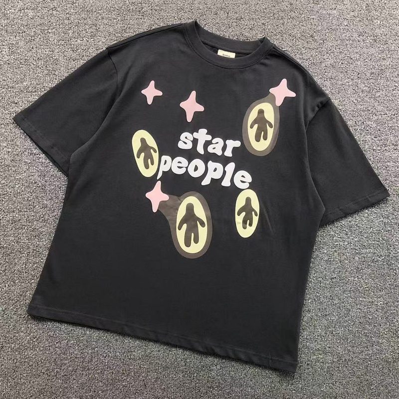 BROKEN PLANET T-SHIRT 34