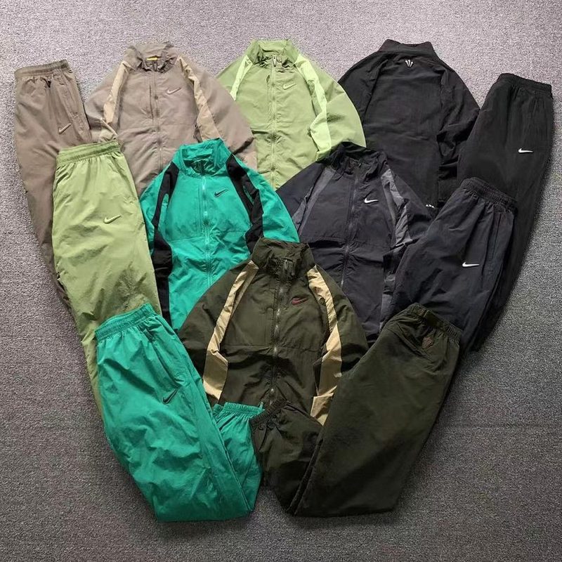 NIKE NOT JACKET TROUSERS 34