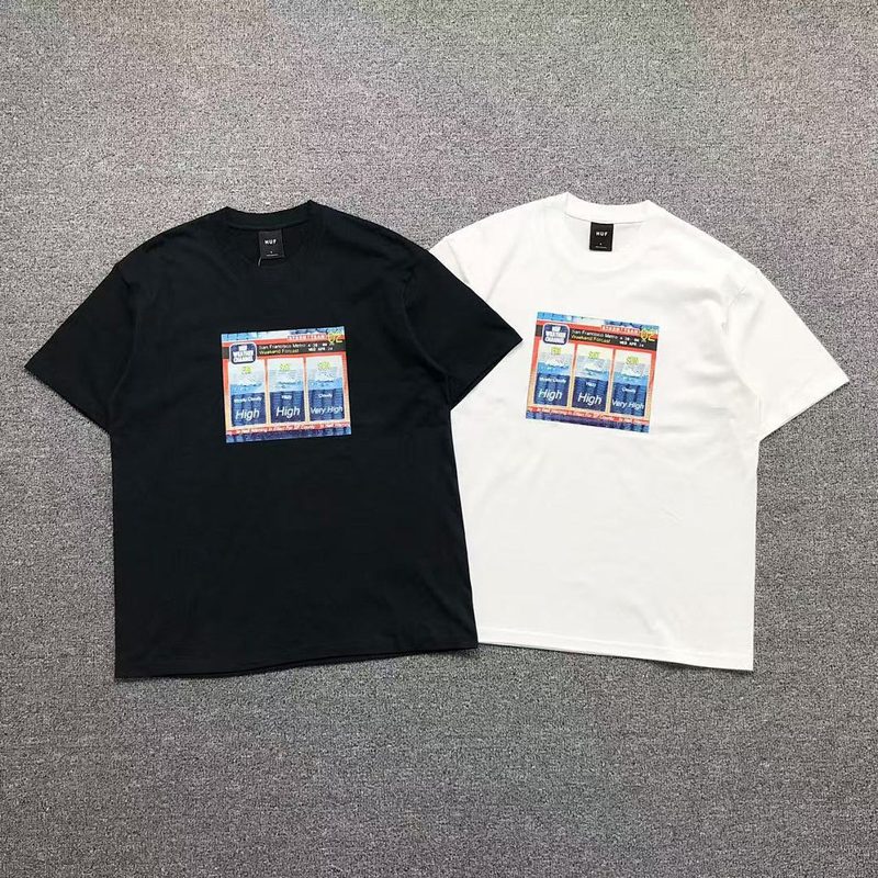 HUF T-SHIRT 34