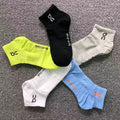 ON SOCKS 35