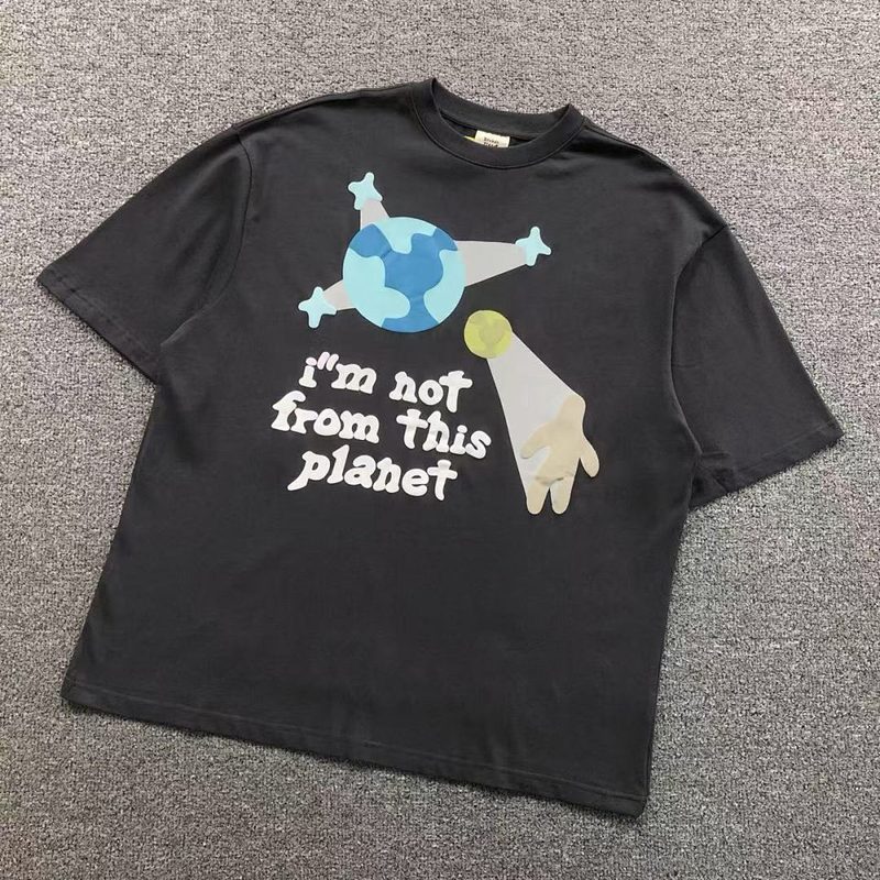BROKEN PLANET T-SHIRT 35