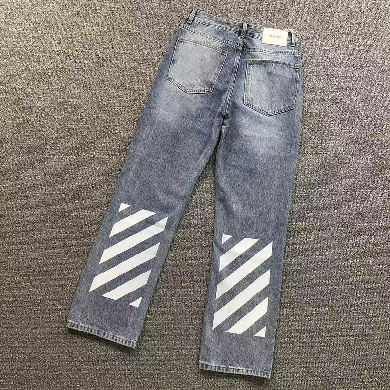 OFF-WHITE TROUSERS 35