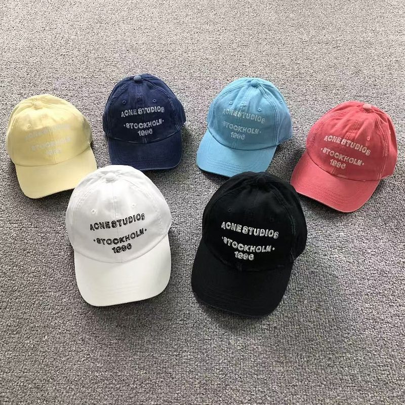 ACNE STUDIOS HAT 35