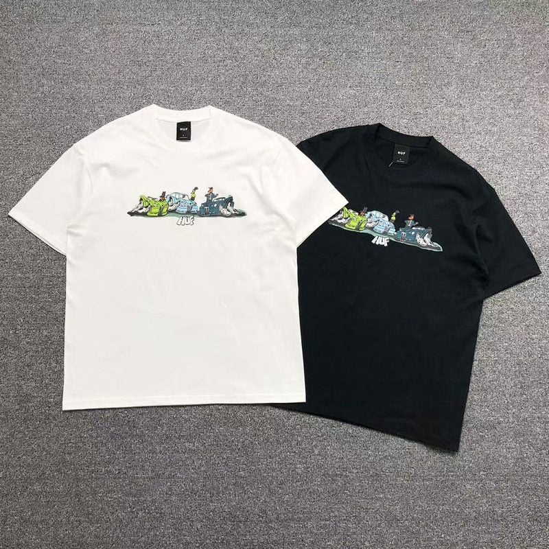 HUF T-SHIRT 35