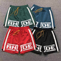 RHUDE SHORTS 35