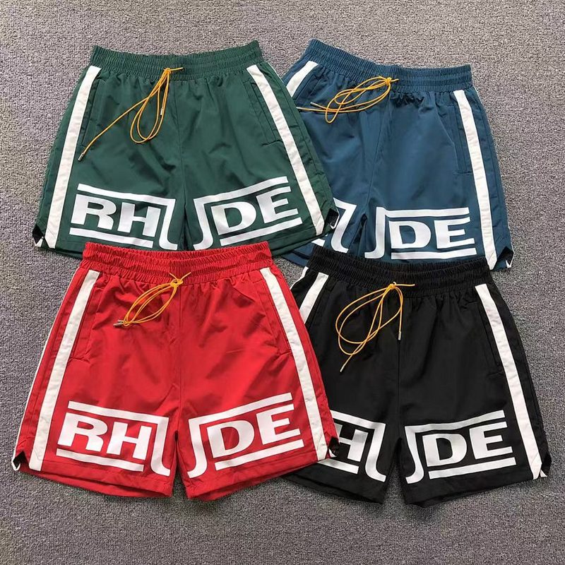 RHUDE SHORTS 35
