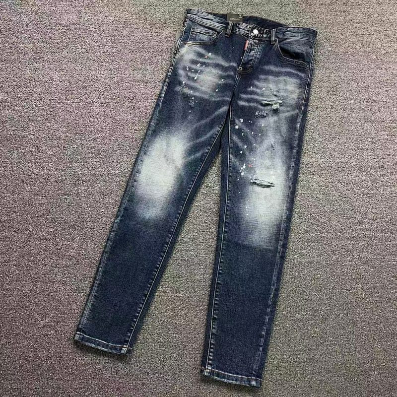 DSUAR2 TROUSERS 36