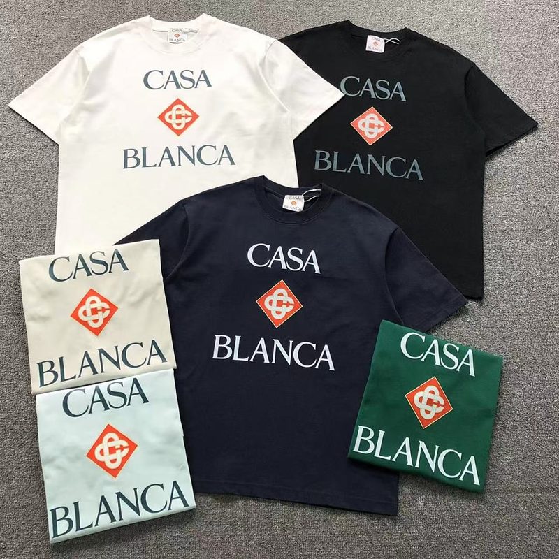 CASABLANCA T-SHIRT 36