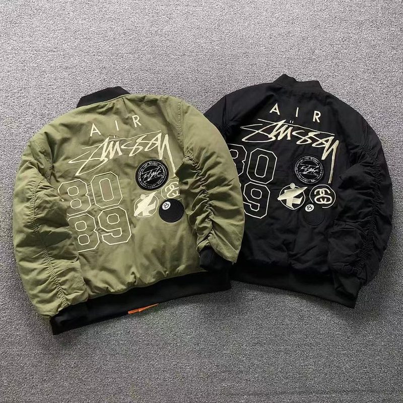 NIKE STUSSY COTTON CIOTHES 36
