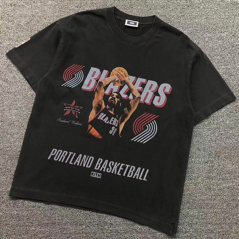 KITH NBA BASKETBALL T-SHIRT 36