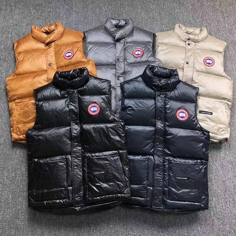 CNA GE DOWN JACKETS VEST 36