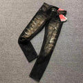 DIESEL TROUSERS 36
