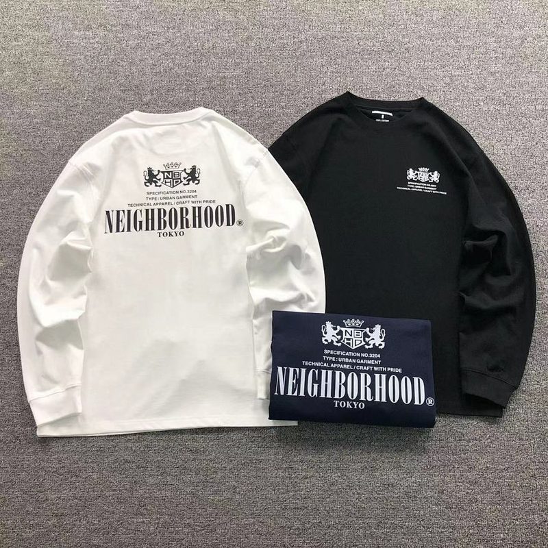 NEIGHBORHOOD LONG SLEEVED 36