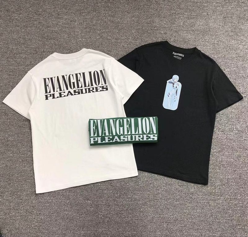 PLEASURES T-SHIRT 36