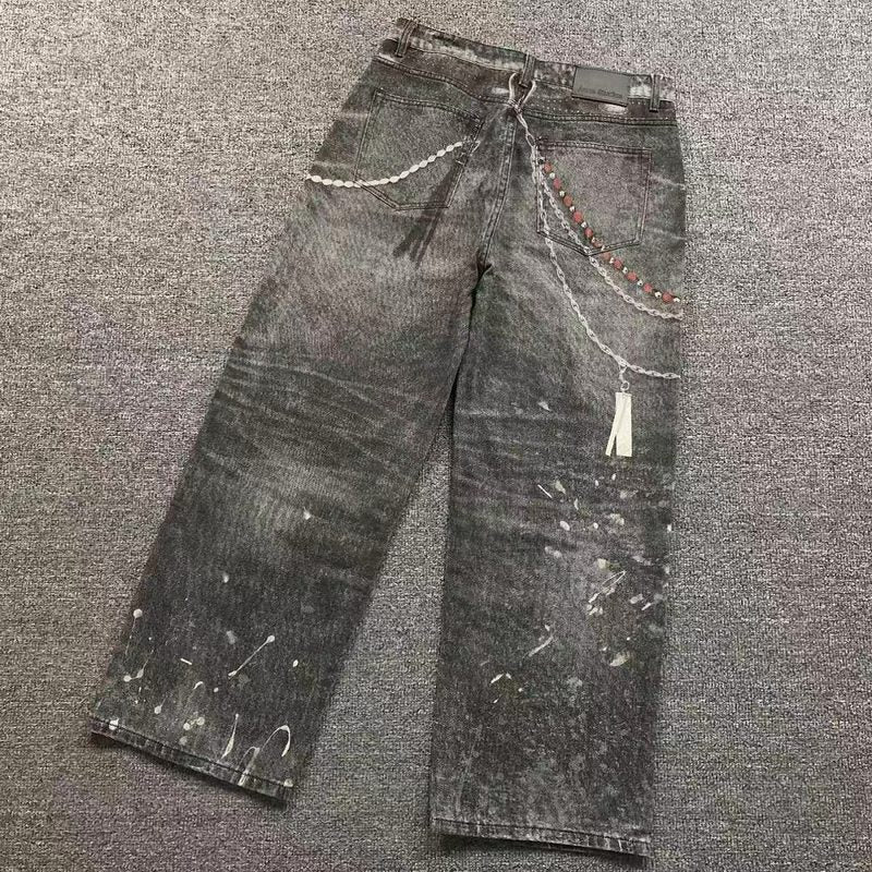 ACNE STUDIOS TROUSERS 36