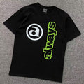 ALWAYS T-SHIRT 37