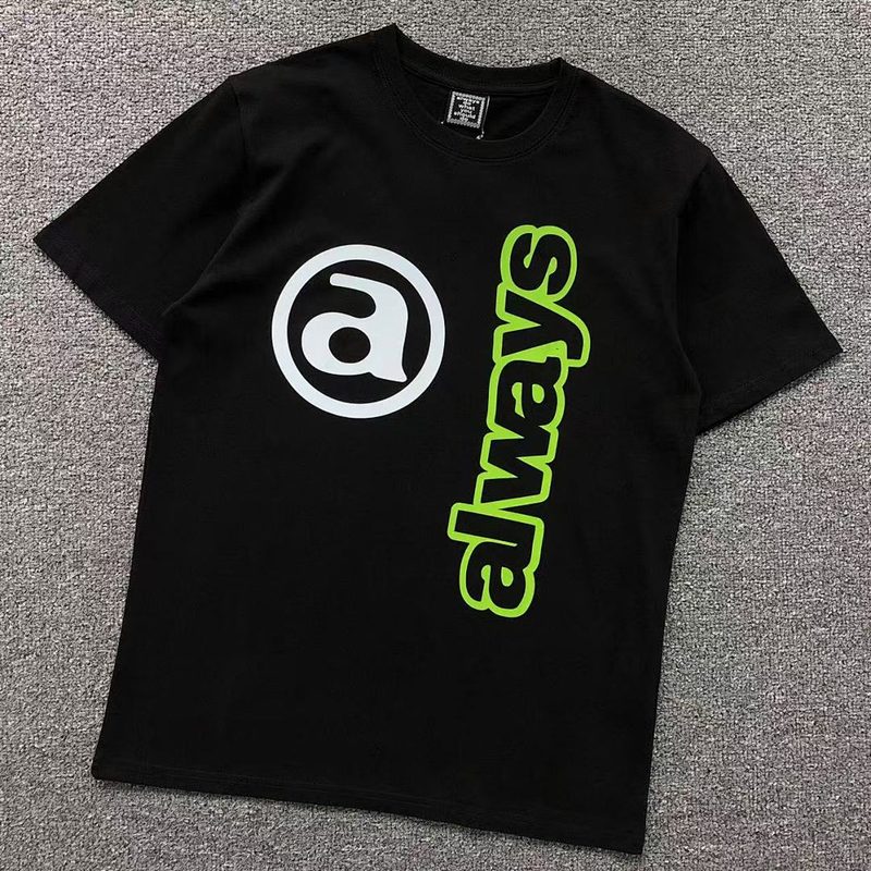 ALWAYS T-SHIRT 37