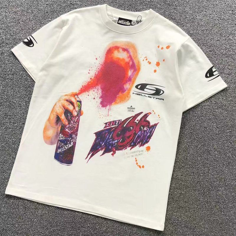 HELLSTAR T-SHIRT 37