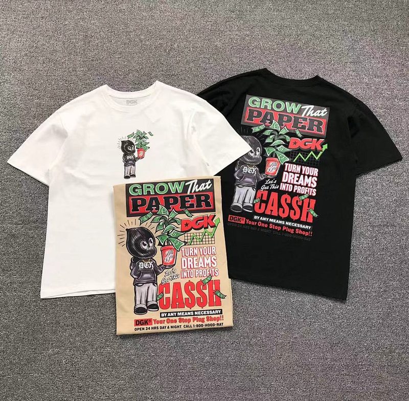 DGK T-SHIRT 37