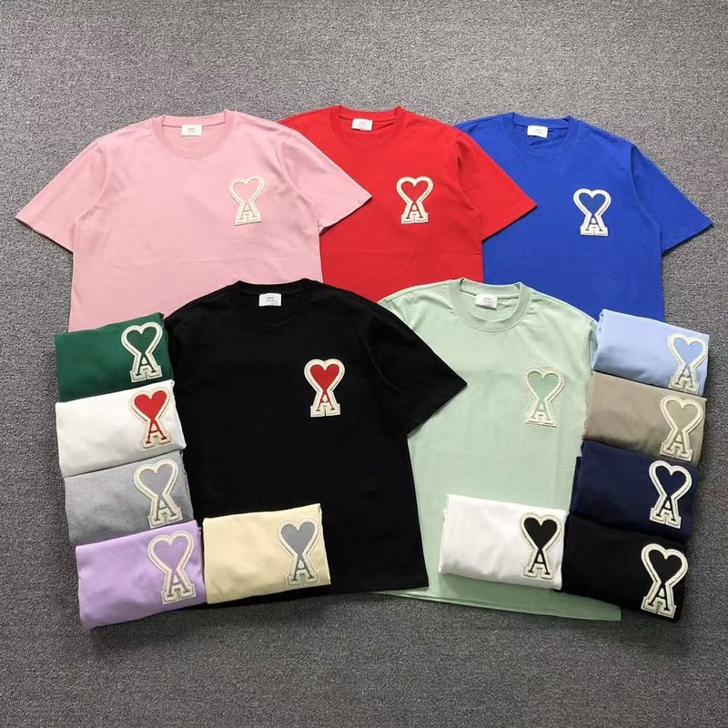 AMI T-SHIRT 37