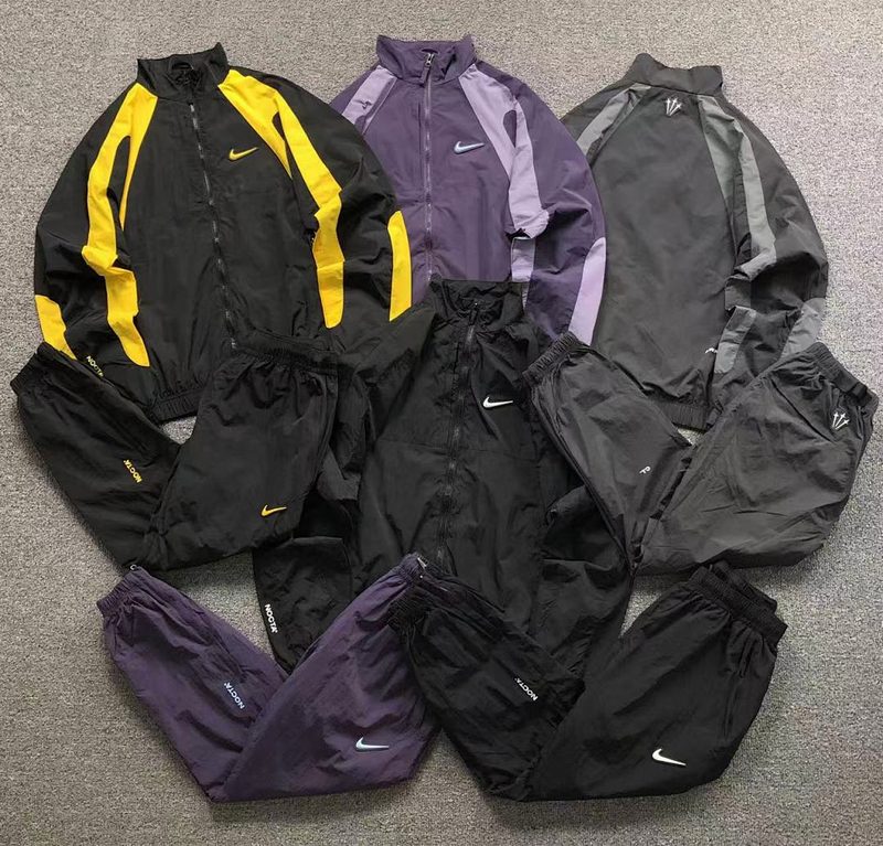 NIKE NOT JACKET TROUSERS 37
