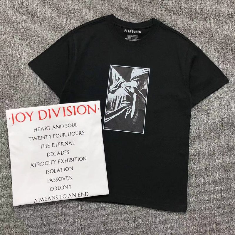 PLEASURES T-SHIRT 37