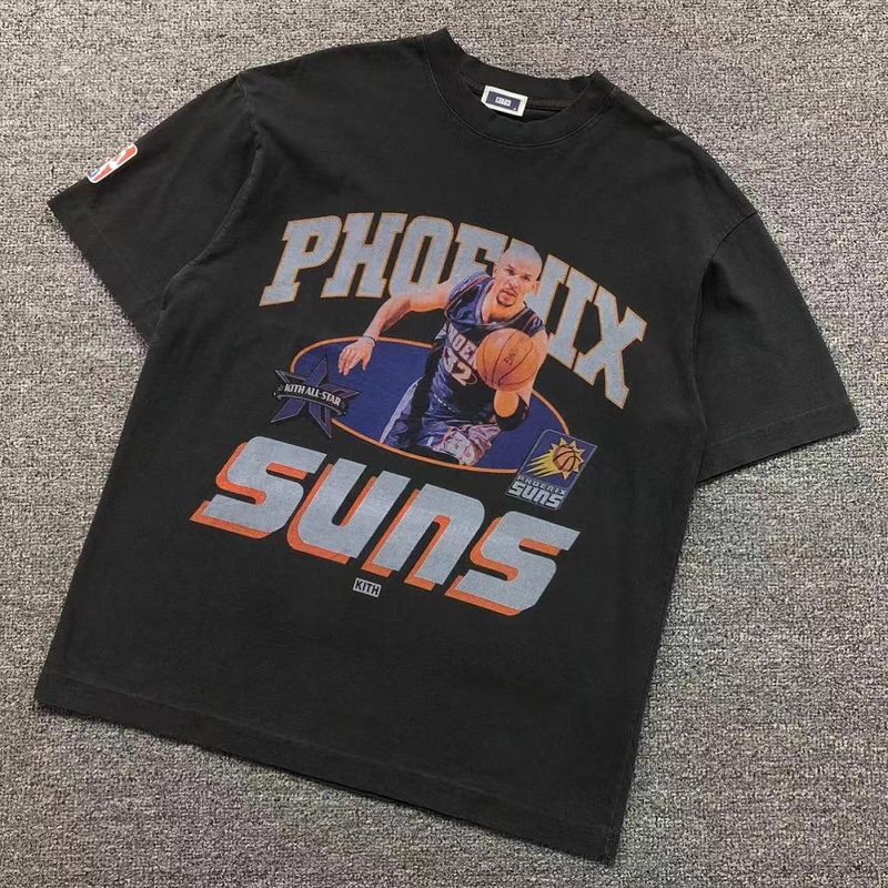 KITH NBA BASKETBALL T-SHIRT 37