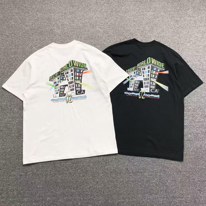 HUF T-SHIRT 37