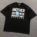 BROKEN PLANET T-SHIRT 37