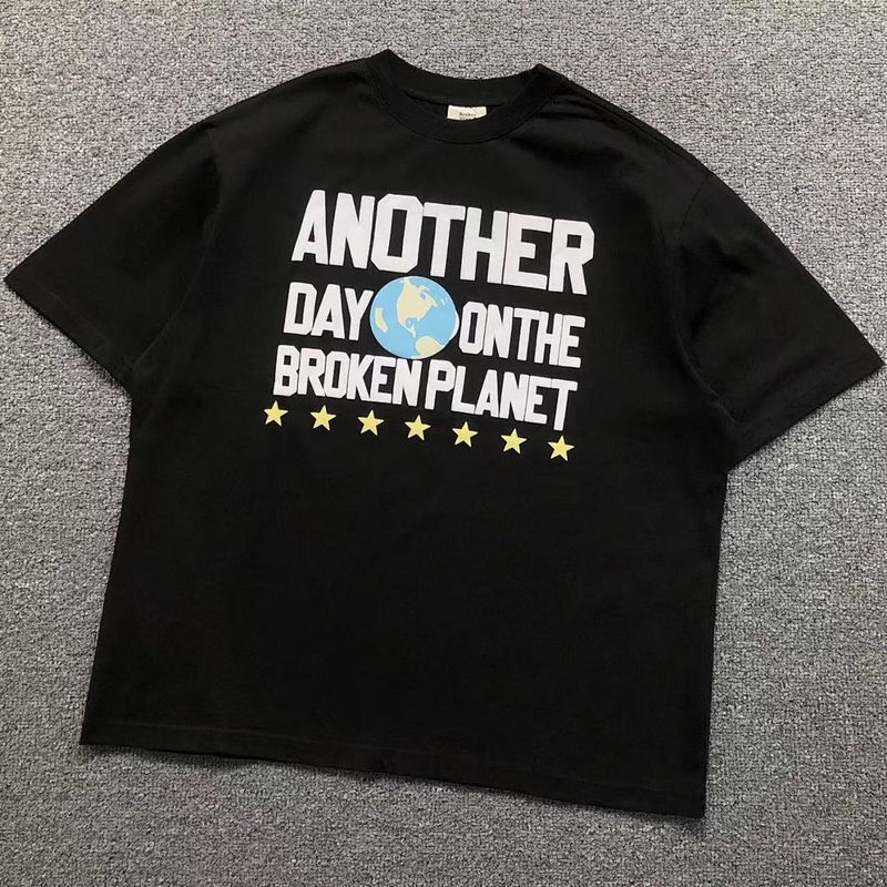BROKEN PLANET T-SHIRT 37