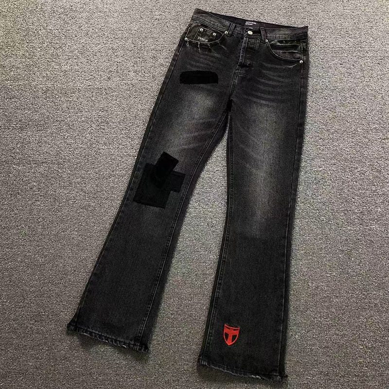 ENFANTS RICHES DEPRIMES TROUSERS 37